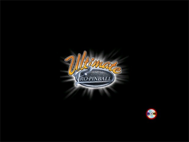 Ultimate Pro Pinball - Screenshot - Game Title Image