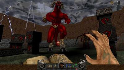 Hexen II - Screenshot - Gameplay Image
