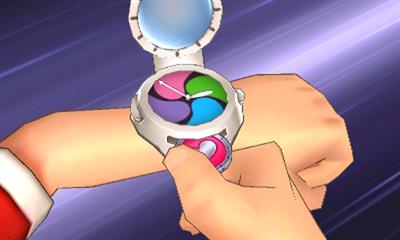 Yo-kai Watch - Screenshot - Gameplay Image