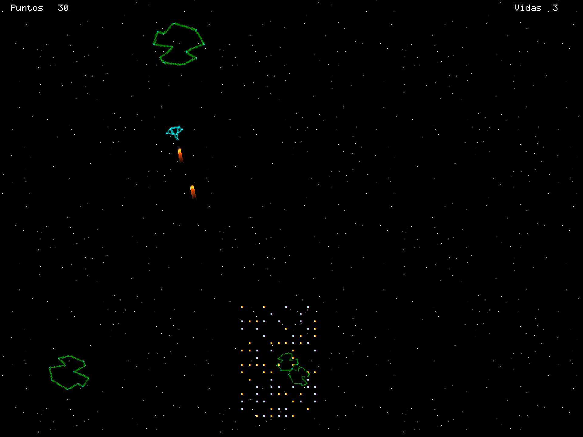 PC Asteroids