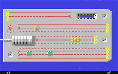 Intensity - Screenshot - Gameplay Image