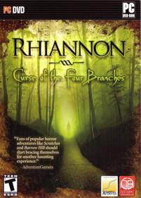 Rhiannon: Curse of the Four Branches - Box - Front Image