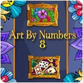 Art by Numbers 8 - Banner Image