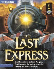 The Last Express - Box - Front Image