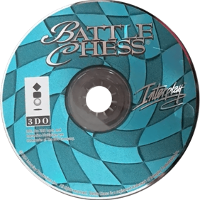 Battle Chess - Disc Image