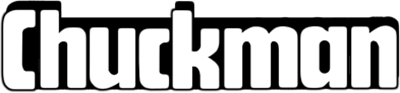 Chuckman  - Clear Logo Image