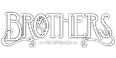 A tale of two песня. Brothers: a Tale of two sons. Brothers: a Tale of two sons logo. Игра brothers - a Tale of two sons logo. Братья логотип.