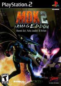 MDK 2: Armageddon