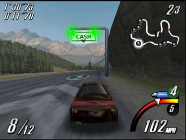 Top Gear Overdrive - Screenshot - Gameplay Image