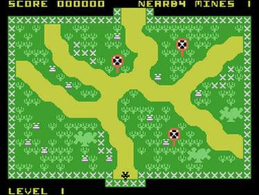 Super Minefield - Screenshot - Gameplay Image