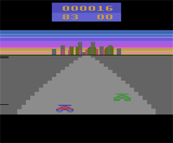Turbo - Screenshot - Gameplay Image
