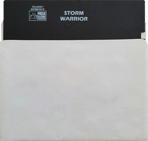 Storm Warrior (Encore) - Disc Image