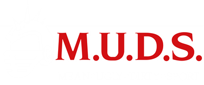 M.U.D.S.: Mean Ugly Dirty Sport - Clear Logo Image