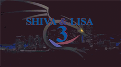 Shiva & Lisa 3 - Screenshot - Game Title Image