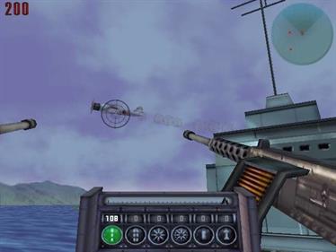Pearl Harbor: Defend the Fleet - Screenshot - Gameplay Image