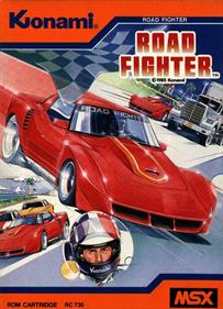 Road Fighter - Box - Front Image