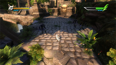 Bolt - Screenshot - Gameplay Image