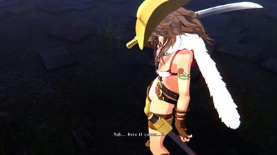 Onee Chanbara Origin - Screenshot - Gameplay Image