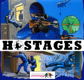 Hostages - Box - Front - Reconstructed Image