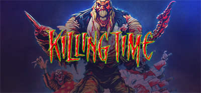 Killing Time - Banner Image