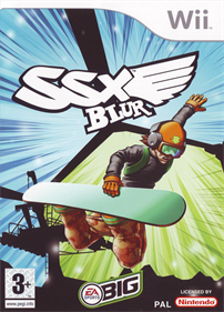 SSX Blur - Box - Front Image