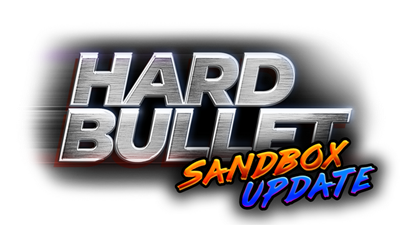 HARD BULLET - Clear Logo Image