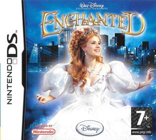Enchanted - Box - Front Image