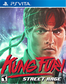 Kung Fury: Street Rage