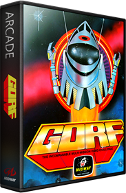 Gorf - Box - 3D Image
