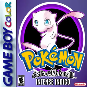 Pokémon Intense Indigo