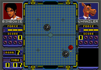 Game no Kanzume: Sega Games Can Vol. 1 - Screenshot - Gameplay Image