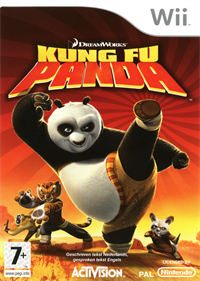 Kung Fu Panda - Box - Front Image