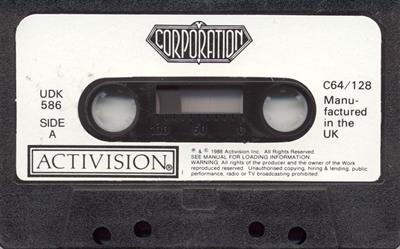 Corporation (Activision) - Cart - Front Image
