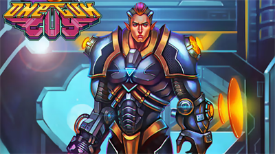 One Gun Guy - Banner