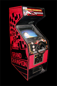 Grand Champion - Arcade - Cabinet Image