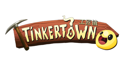 Tinkertown - Clear Logo Image