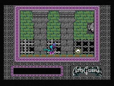 AshGuine: Densetsu no Seisenshi - Screenshot - Gameplay