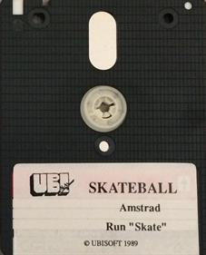 Skateball - Disc Image