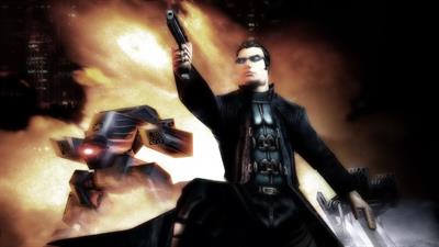 Deus Ex - Fanart - Background Image