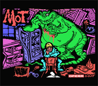 Mot - Screenshot - Game Title Image