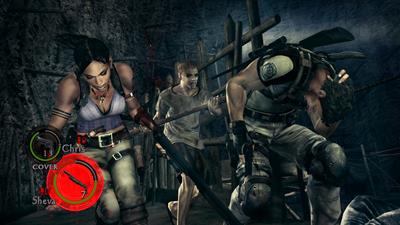 Resident Evil 5 - Screenshot - Gameplay Image