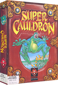 Super Cauldron - Box - 3D Image