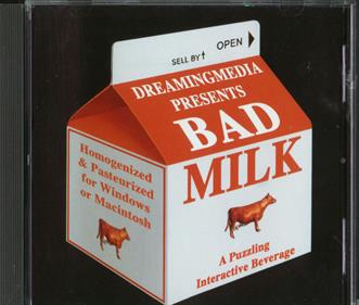 Bad Milk - Box - Front Image