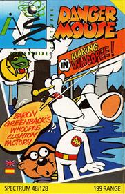 Danger Mouse in Making Whoopee! - Box - Front Image