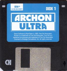 Archon Ultra - Disc Image