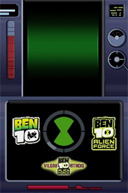 Ben 10: Triple Pack - Screenshot - Game Title Image