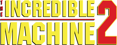 The Incredible Machine 2 - Clear Logo Image