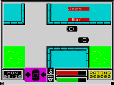 Miami Vice  - Screenshot - Gameplay Image