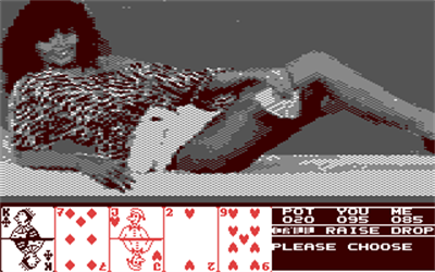 Adult Poker - Screenshot - Gameplay Image