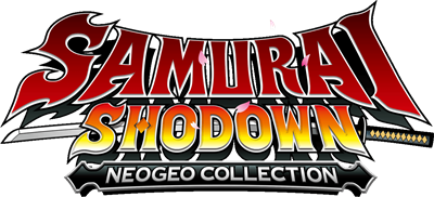 Samurai Shodown NeoGeo Collection - Clear Logo Image